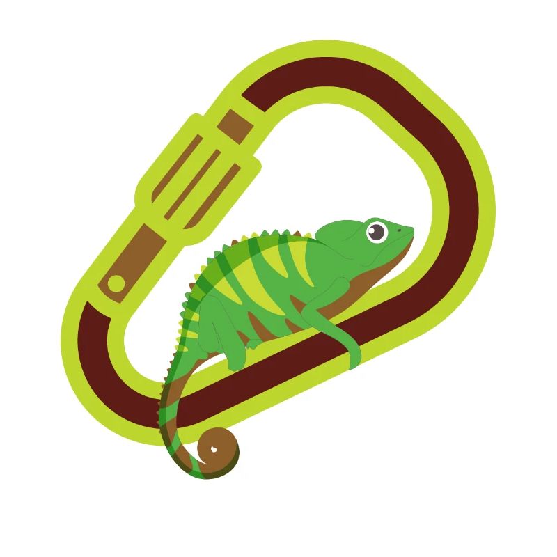 Bloc, escalade, escalade libre Caméléon Boulder