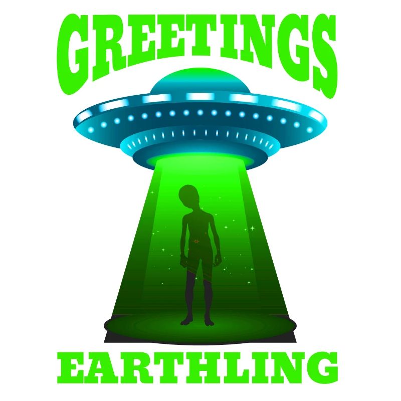 Alien, UFO, UAP, Space, Space Flying Object