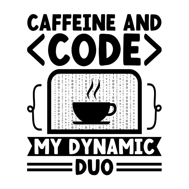 Café Codage Programmeur Codeur Développeur Nerd Coff