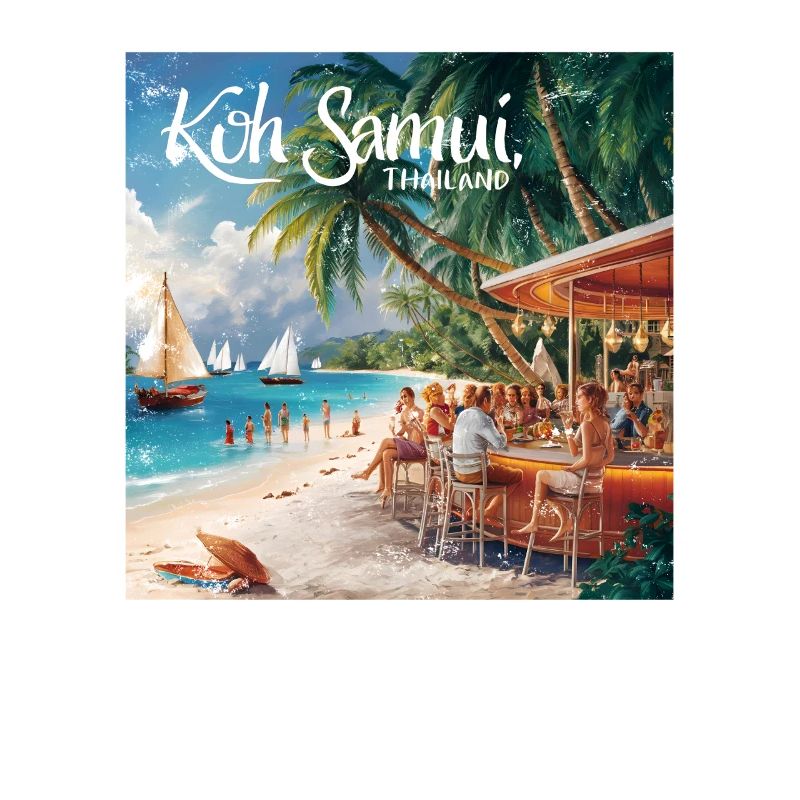 Koh Samui, Thaïlande