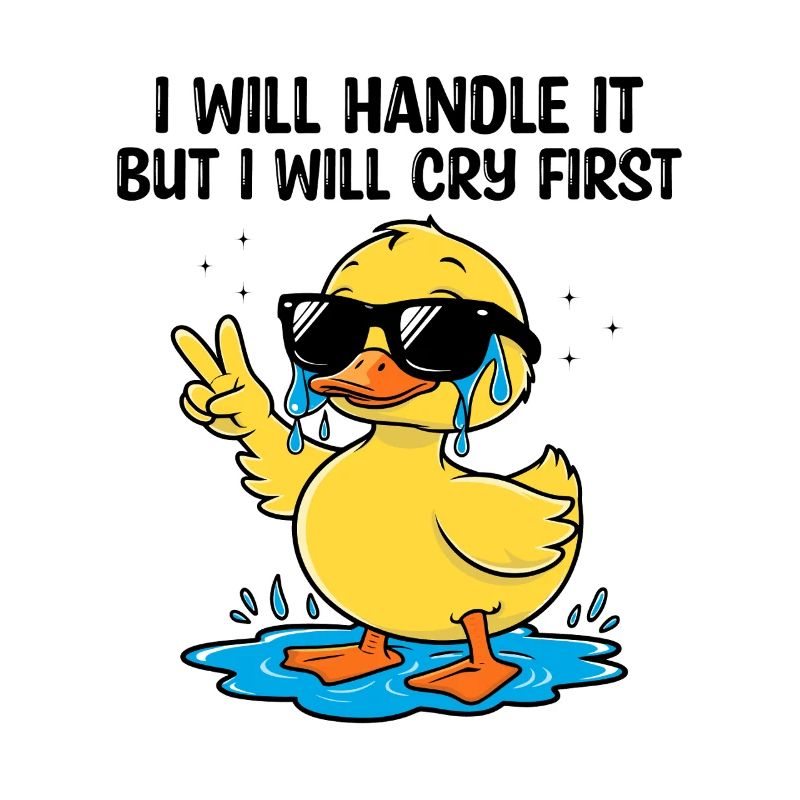 I Will Handle It Sarcasm Sarcastic