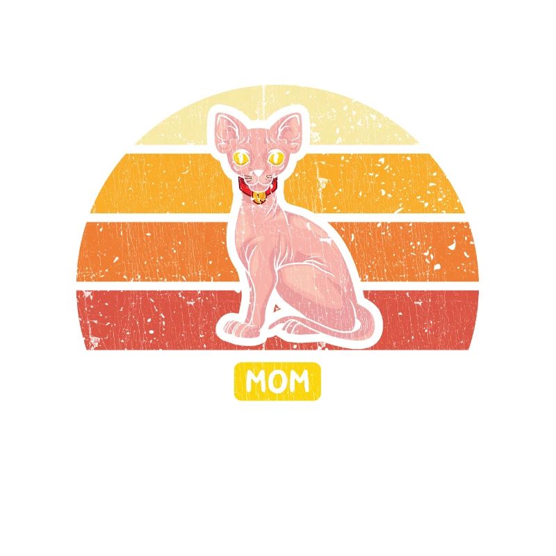 Best Sphynx Nut Ever Retro Design For