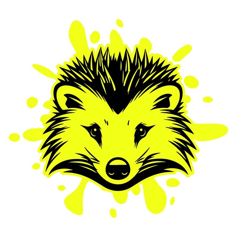 Hérisson Animal