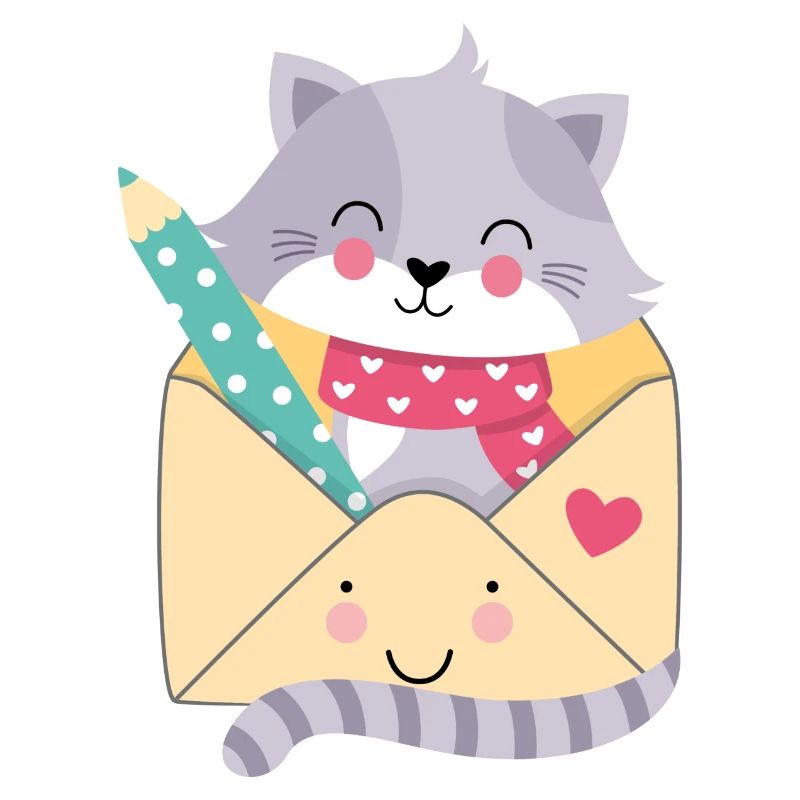 Poste pour chat