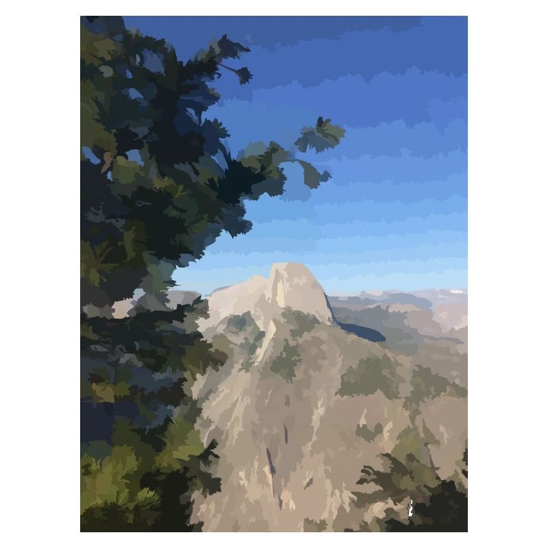 Half Dome