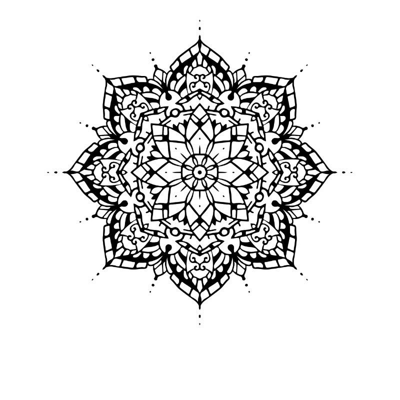 Fleur Mandala