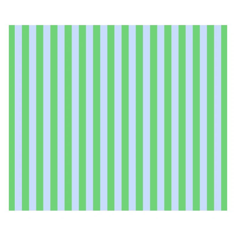 Stripes Grün Hellblau