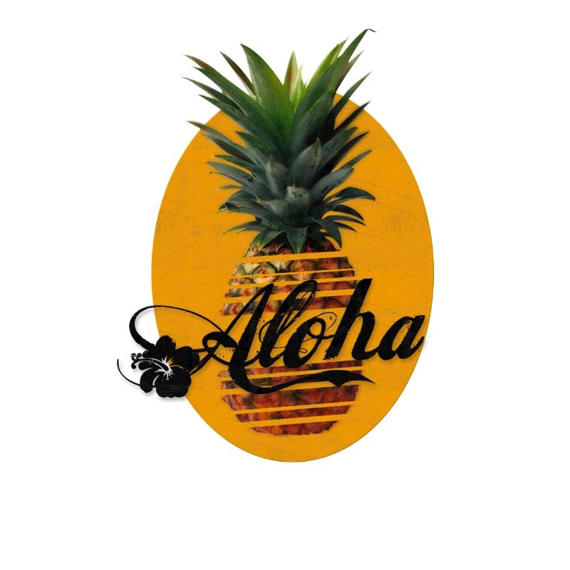 Ananas d'Hawaï