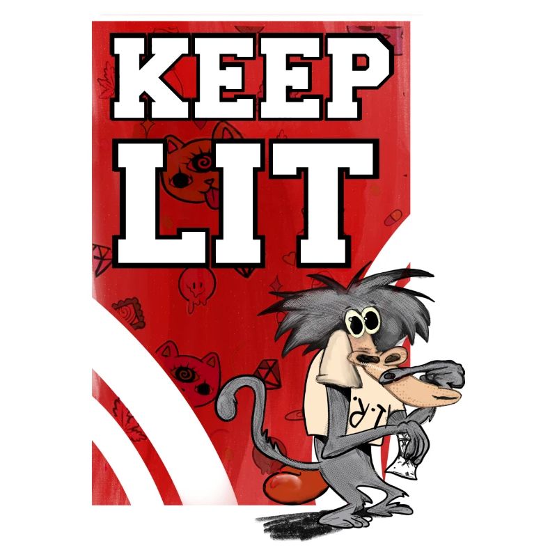 keep lit