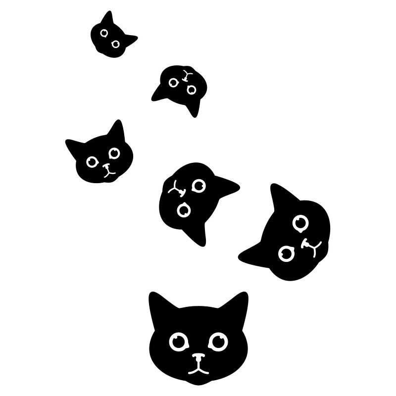 Cat head
