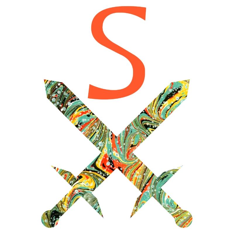 Épées croisées E 200 S