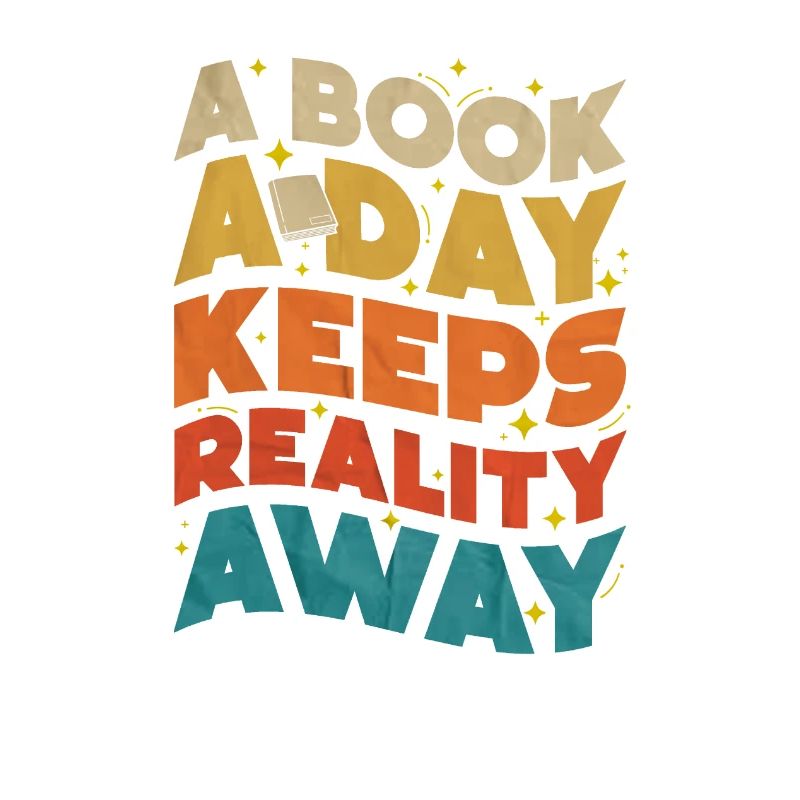 One book a day keeps all bookworms from