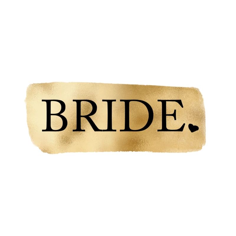 Bride Gang! Customizable