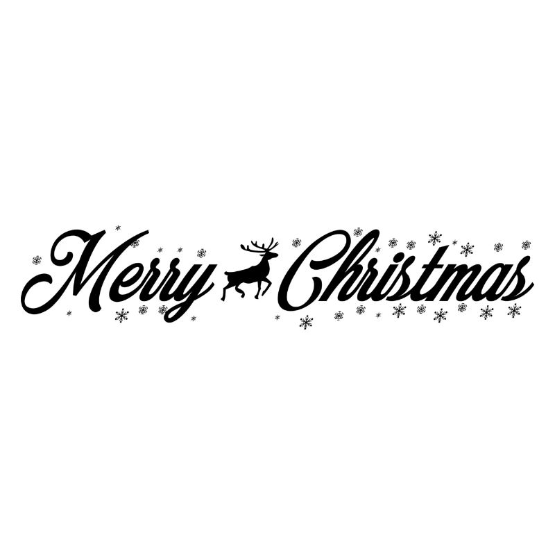 Merry Christmas, Weihnachtspulli, Geschenkidee