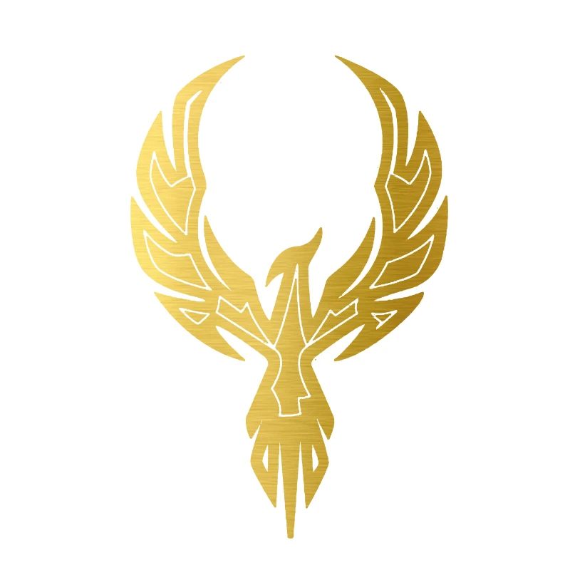 Goldener Phoenix
