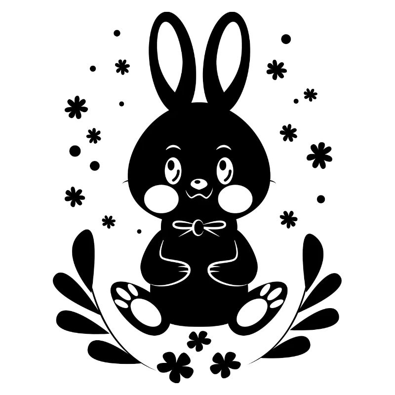 sweet little - sweet rabbit / Easter