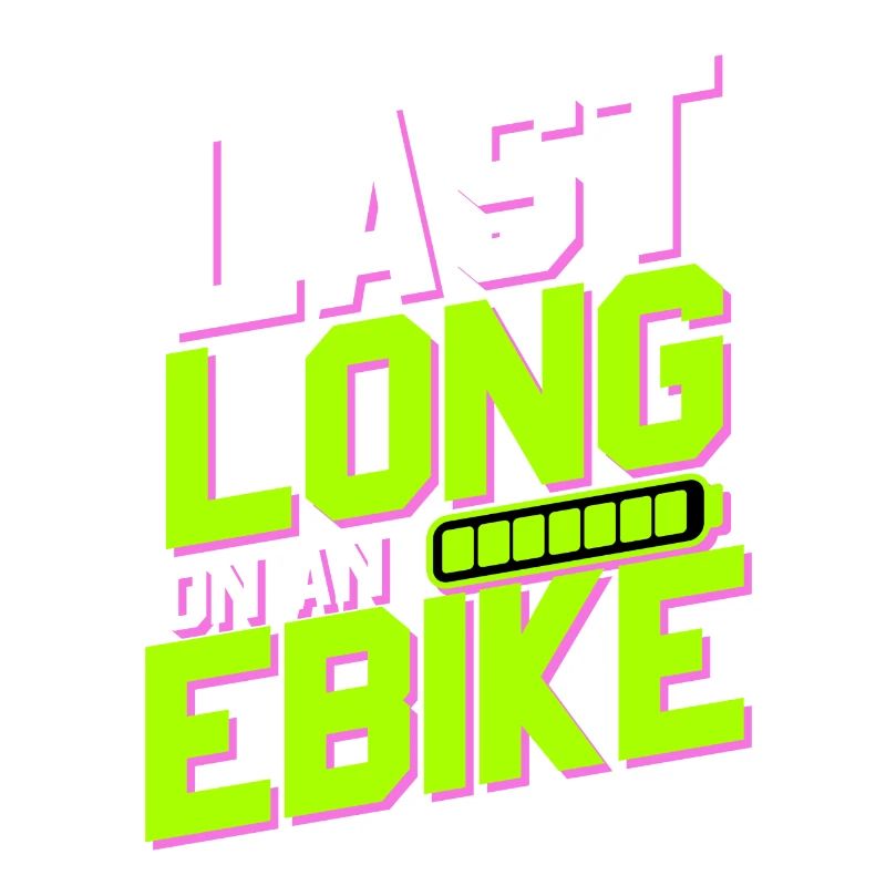 Last long on an ebike