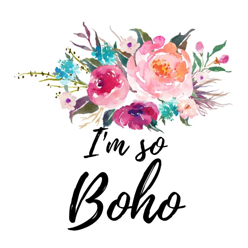 I'm so Boho