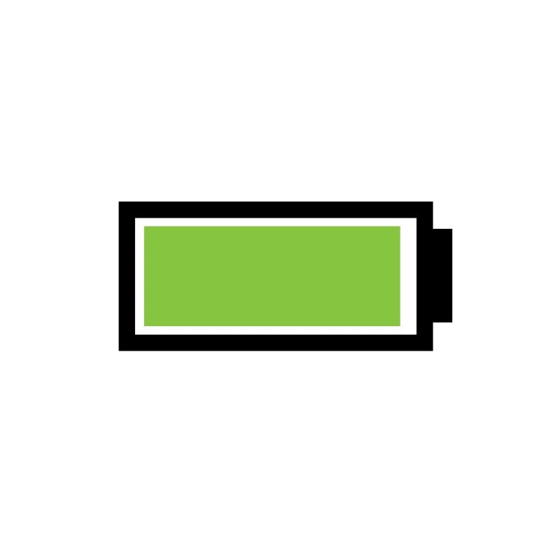 Full battery
