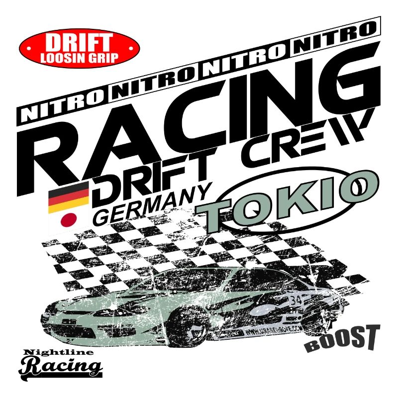 Racing "Drifting"