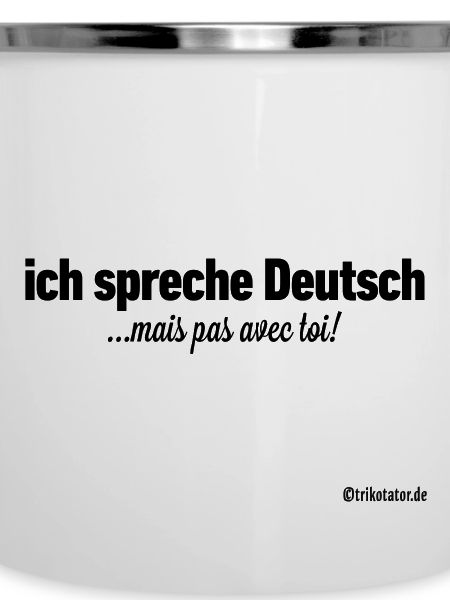 Deutsch - Französisch