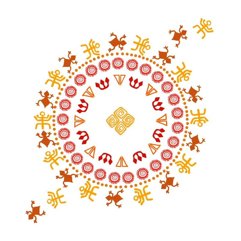Pattern, Aborigines, Australia