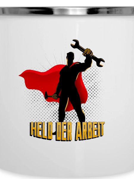 Held der Arbeit