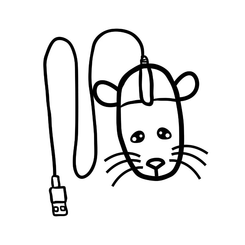 Computer mouse
