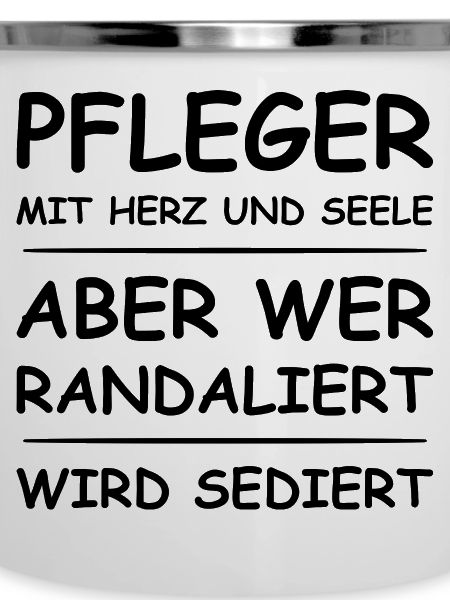 Pfleger Mit Herz Und Seele