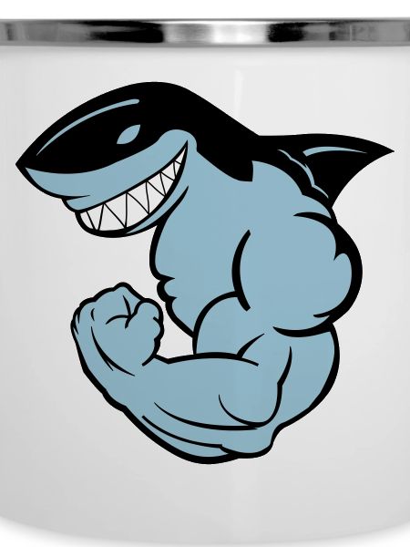 requin puissant 02