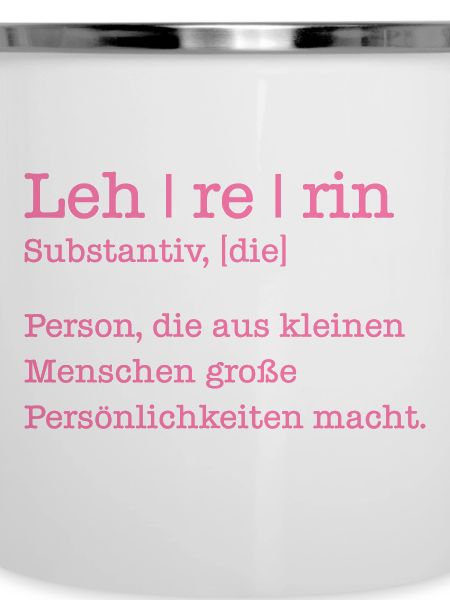 Lehrerin Geschenk Student Schule
