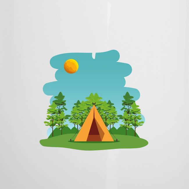 Camping is all I need