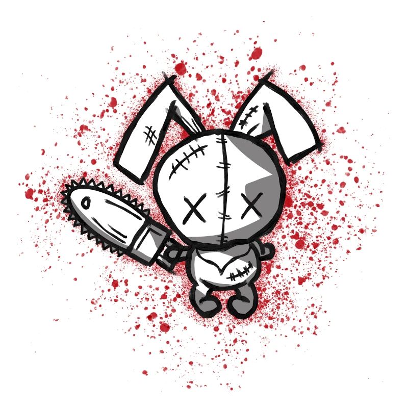 Evil Pets - Rabbit 1