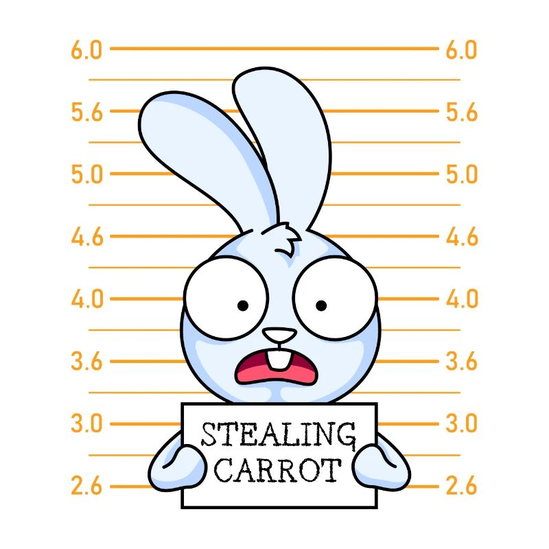 Cute rabbit