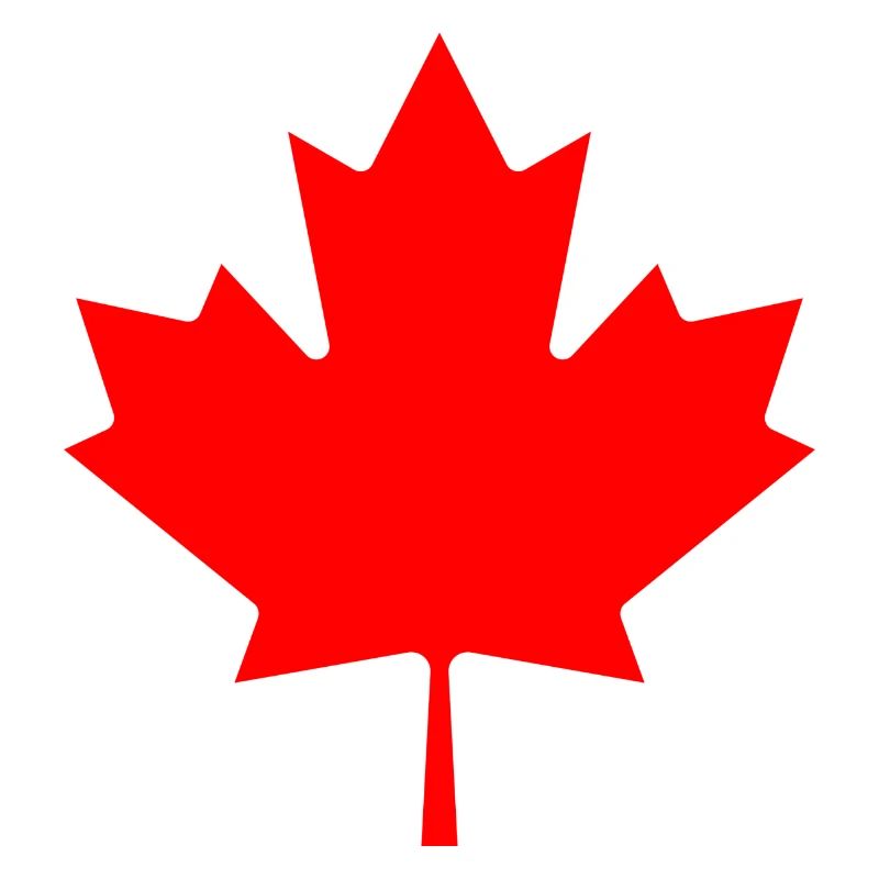 Feuille d’érable Canada