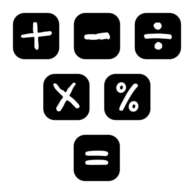 Math Symbols mathematical Signs Maths