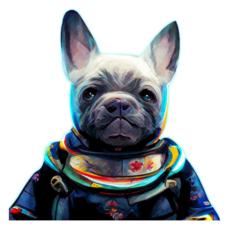 One Small Step for Frenchie
