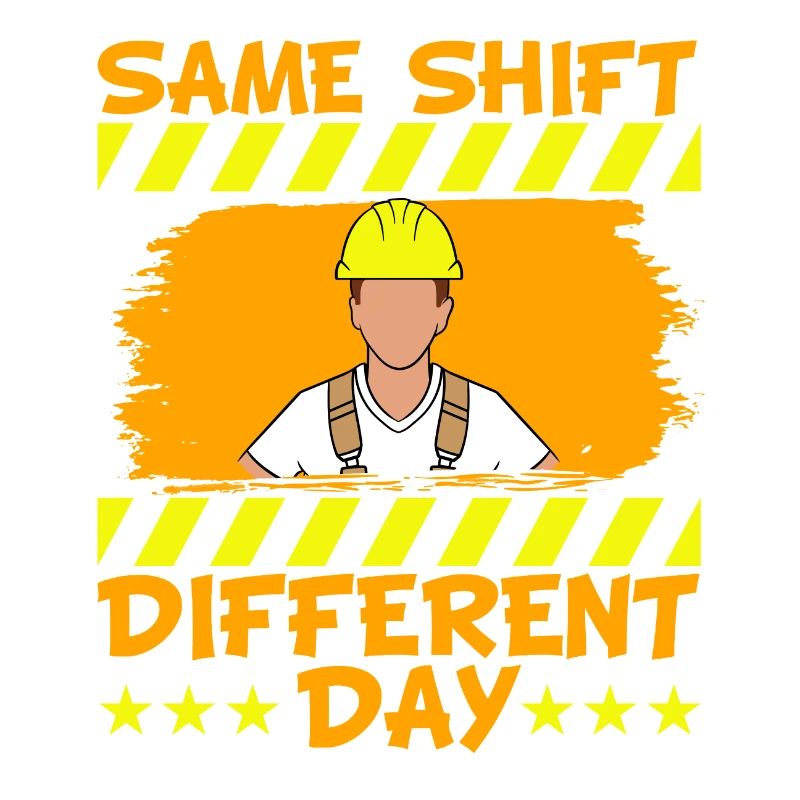 Construction Supervisor Carpentry Profession Same