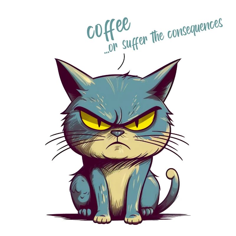 Kaffee oder Konsequenzen