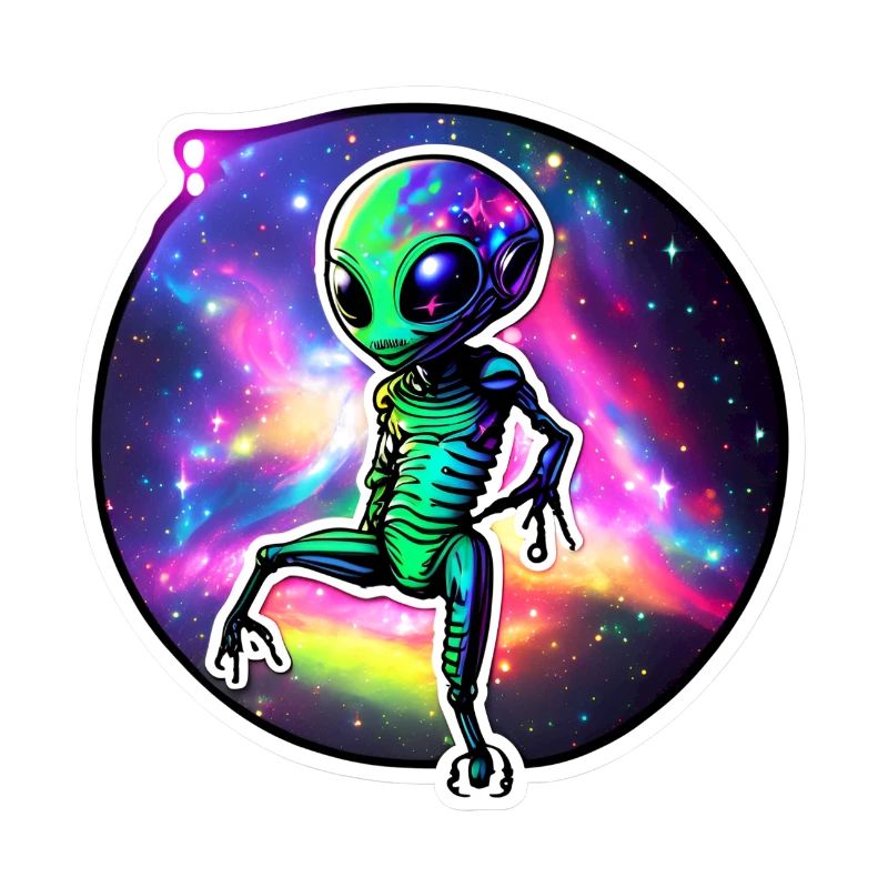 Alien Dance