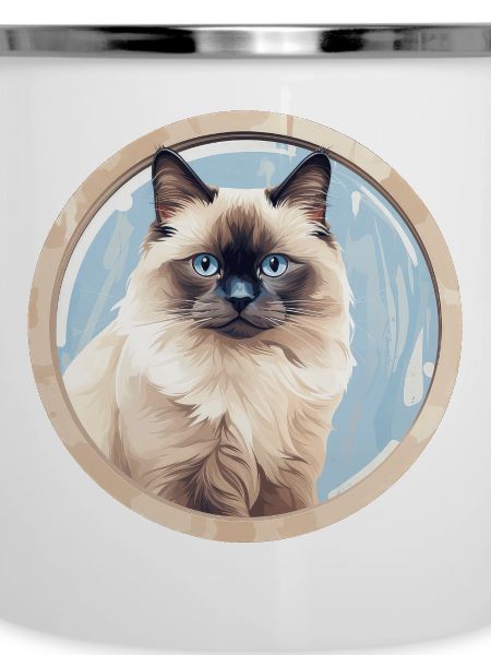 Birma Katze