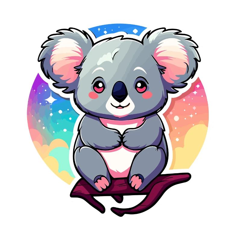 Dessin de koala