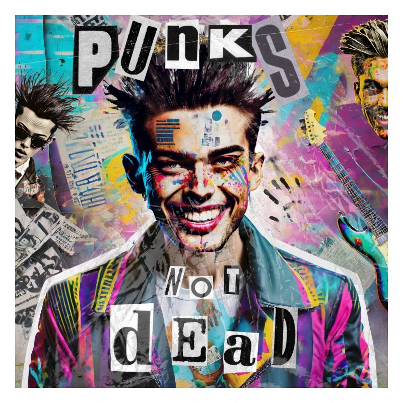 Punks Not Dead 2
