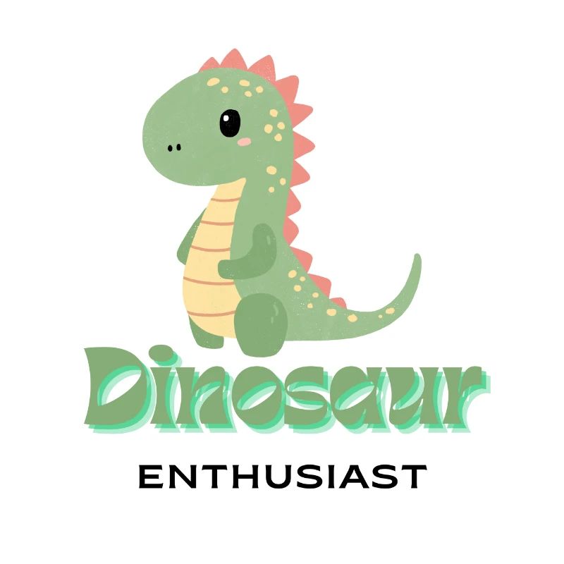 Dinosaur Enthusiast