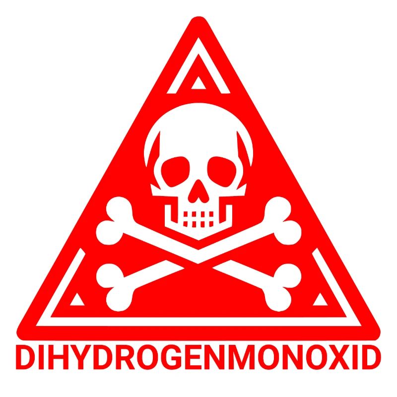 Monoxyde de dihydrogène