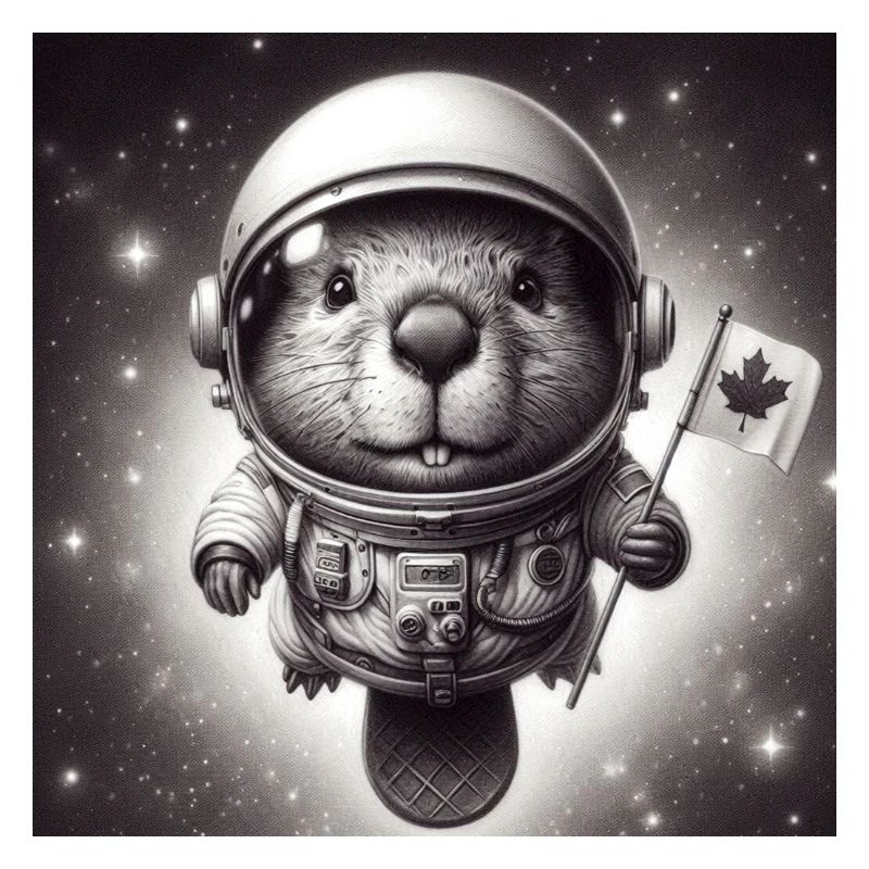 Castor de l’espace