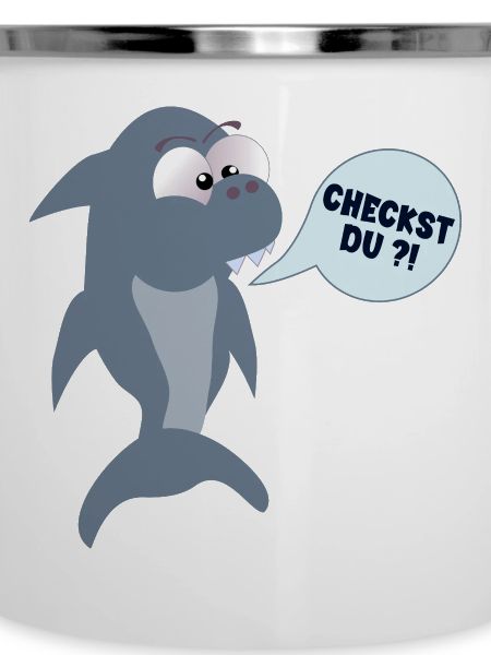 HAIFISCHE JUGEND CHECKST DU