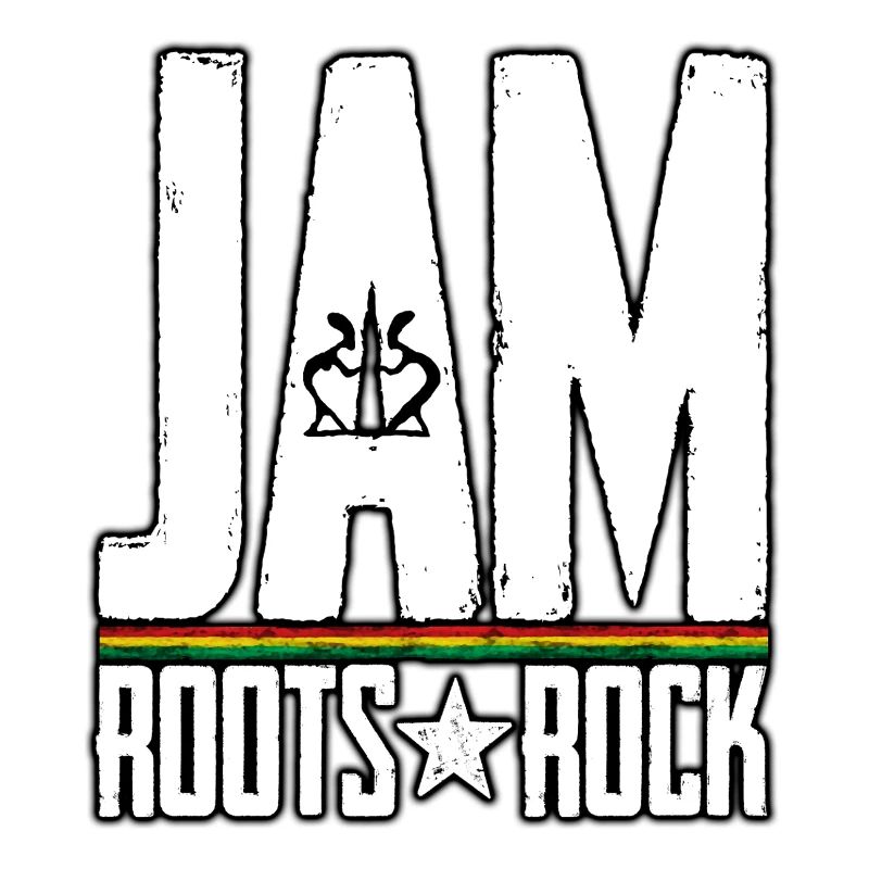 JAM Roots Rock Reggae Design