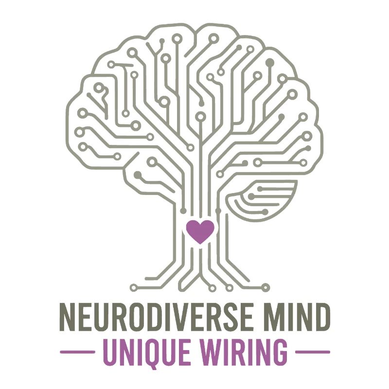 NEURODIVERSE MIND Unique Wiring Awareness 