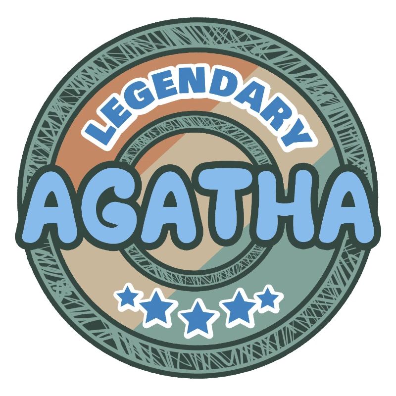 Agatha comme idée de cadeau